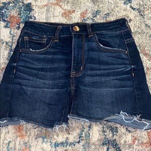 AE High Raise Shortie